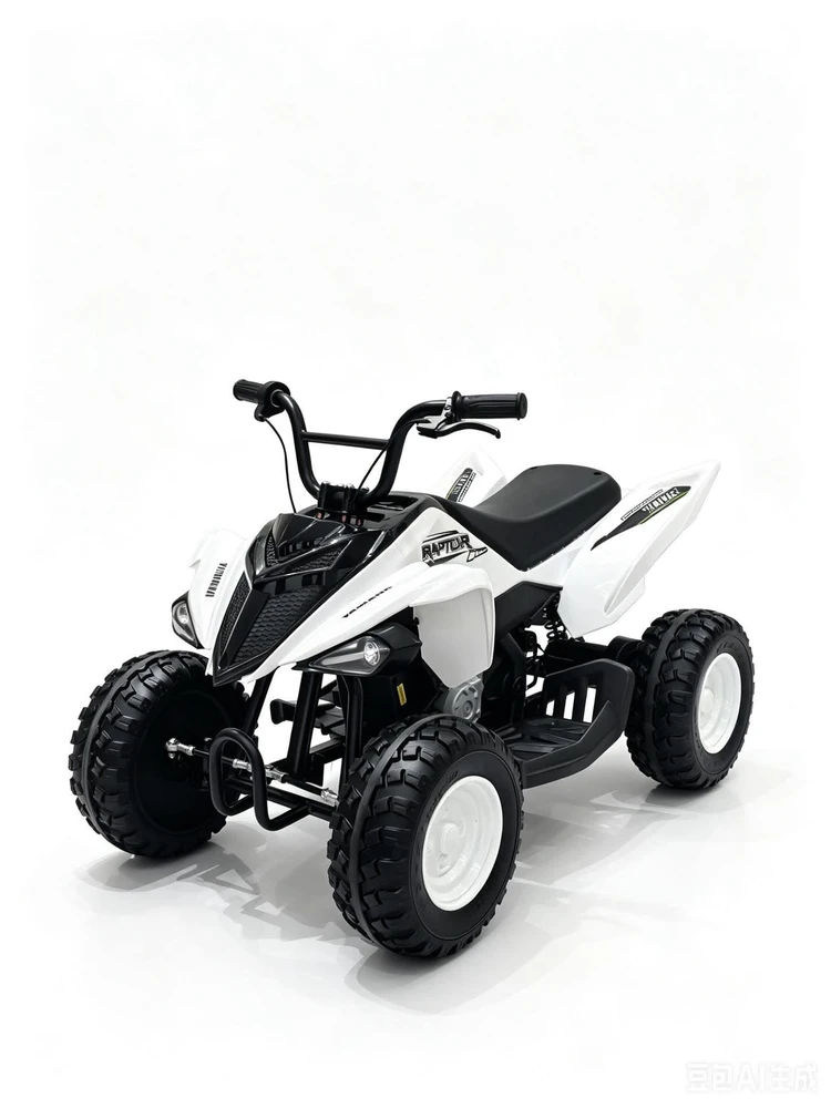 טרקטורון לילדים-YAMAHA- ימאה רפטור 24V טורבו