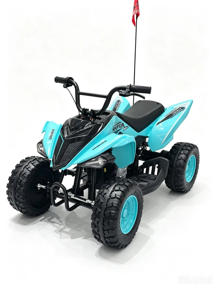 טרקטורון לילדים-YAMAHA- ימאה רפטור 24V טורבו