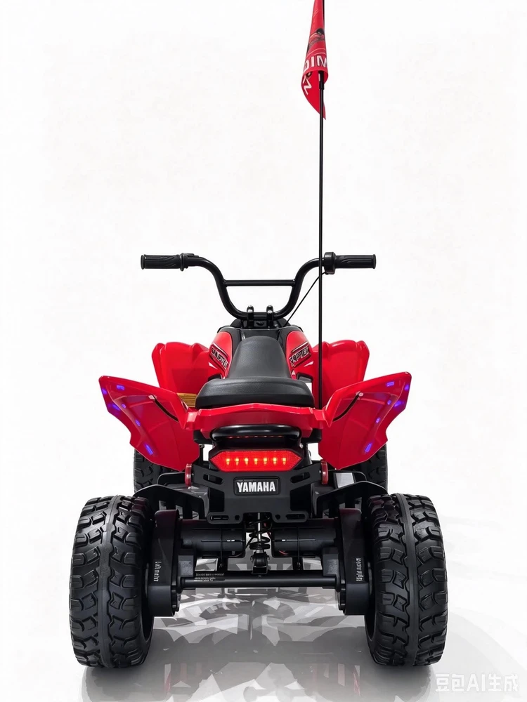 טרקטורון לילדים-YAMAHA- ימאה רפטור 24V טורבו