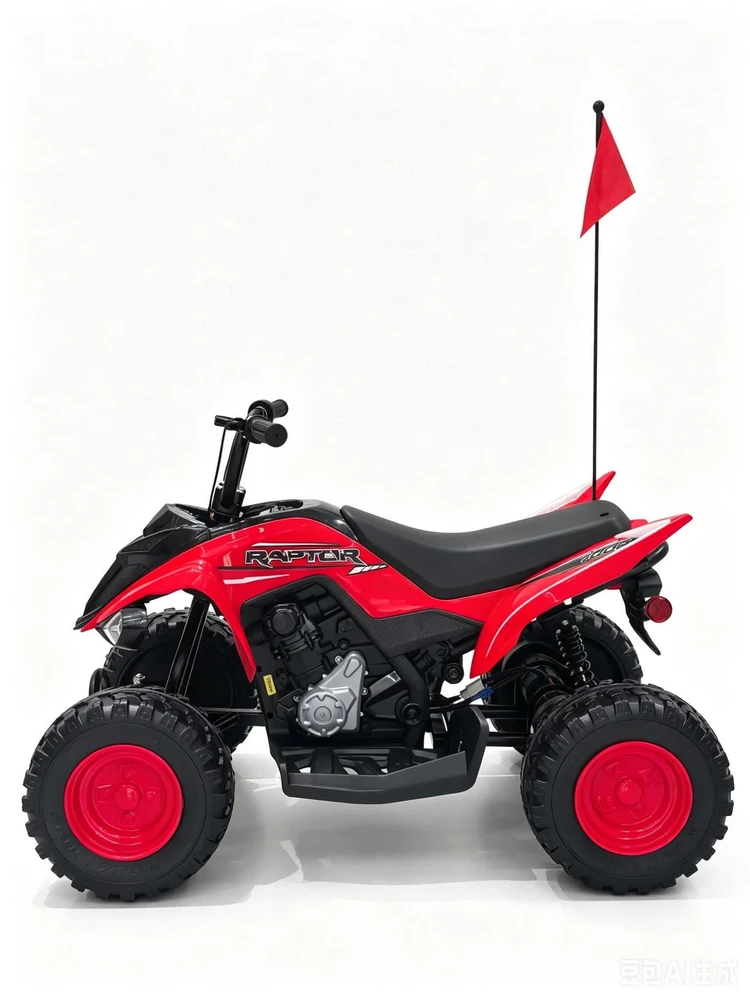 טרקטורון לילדים-YAMAHA- ימאה רפטור 24V טורבו