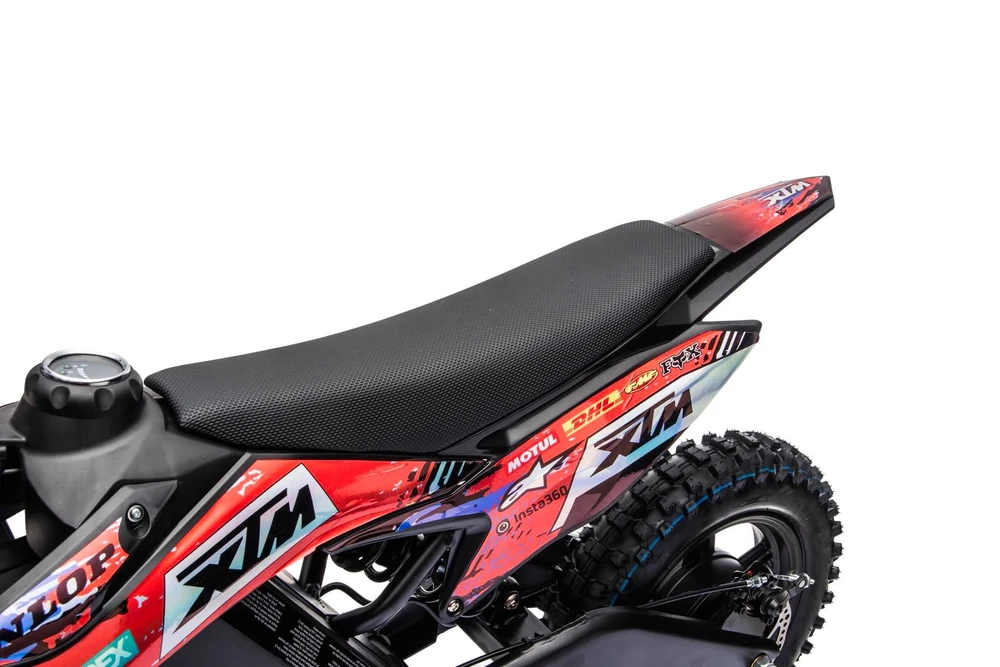 אופנוע שטח חשמלי- -XTM RACE 500W 36V