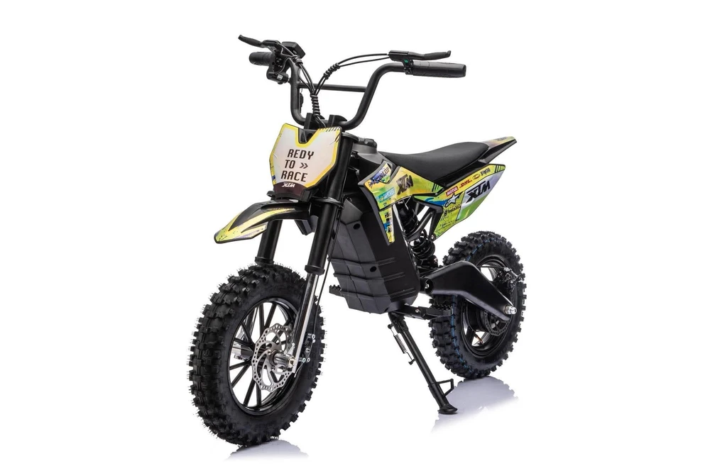 אופנוע שטח חשמלי- -XTM RACE 500W 36V