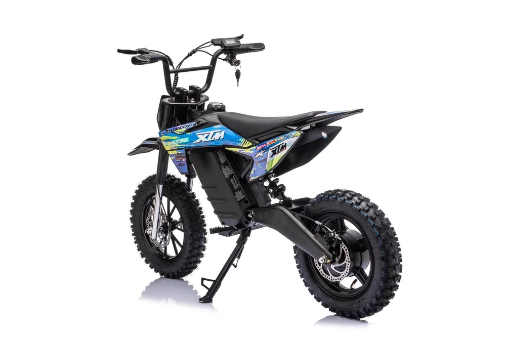 אופנוע שטח חשמלי- -XTM RACE 500W 36V