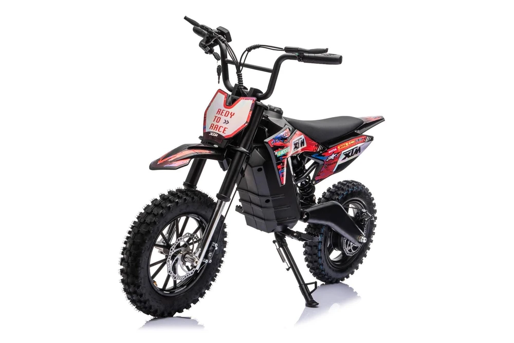 אופנוע שטח חשמלי- -XTM RACE 500W 36V