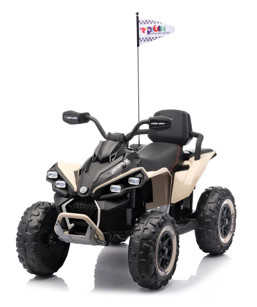 טרקטורונים לילדים-קאן- אם ריינגייד 24V 4X4 הצורה החדשה 2026!!!