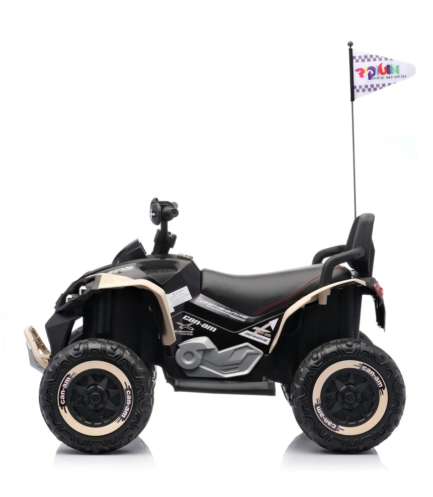 טרקטורונים לילדים-קאן- אם ריינגייד 24V 4X4 הצורה החדשה 2026!!!