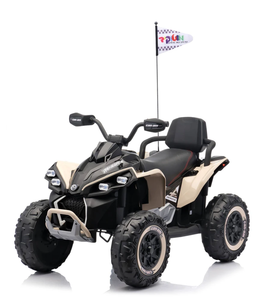 טרקטורונים לילדים-קאן- אם ריינגייד 24V 4X4 הצורה החדשה 2026!!!