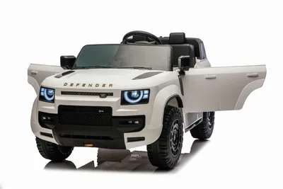 ג'יפ לילדים- LAND ROVER-לנד רובר דיפנדר 24V 2026 כולל שלט הורים