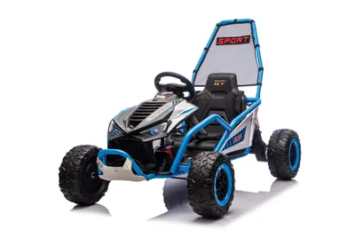 באגי לילדים-TOMCAR- תומקאר 24V 2026