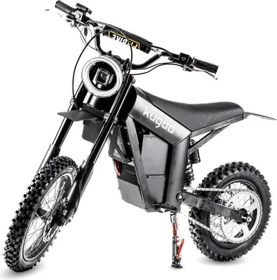 אופנוע חשמלי 48V -קוגו וויש 01 KUGOO WISH