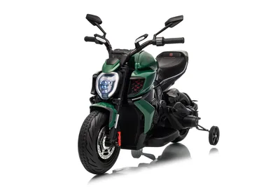 אופנוע חשמלי לילדים- דוקאטי & בנטלי דיאבל 24V