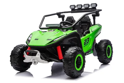 באגי לילדים-RALLY DAKAR- ראלי דאקאר 24V