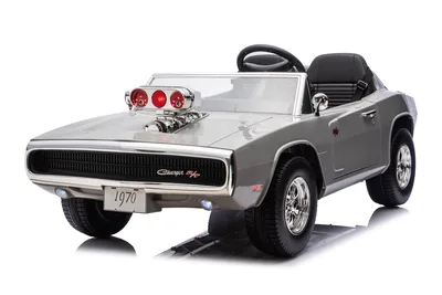 ממונעים לילדים- DODGE- דודג' צ'ארג'ר R/T 24V