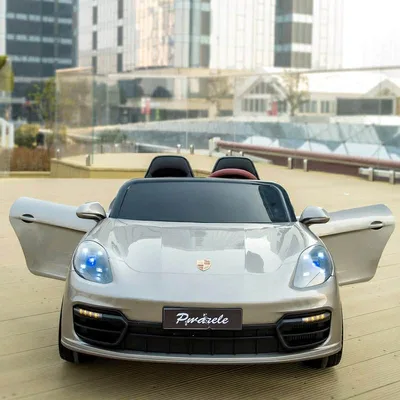 ממונעים לילדים- PORSCHE - פורשה פנמרה 24V