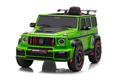 ג'יפים לילדים- MERCEDES - מרצדס ג'י קלאס בראבוס רוקט 900 24V