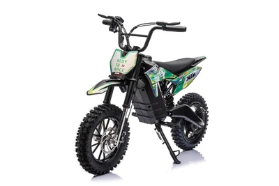 אופנוע שטח חשמלי--XTM RACE 500W 36V